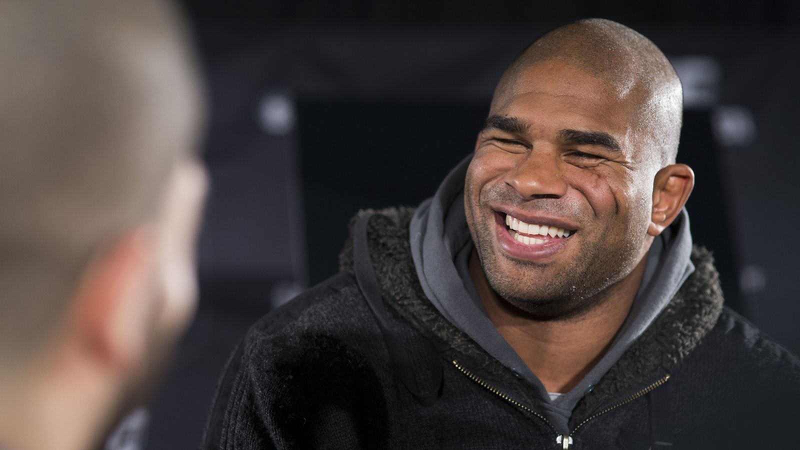 Alistair Overeem