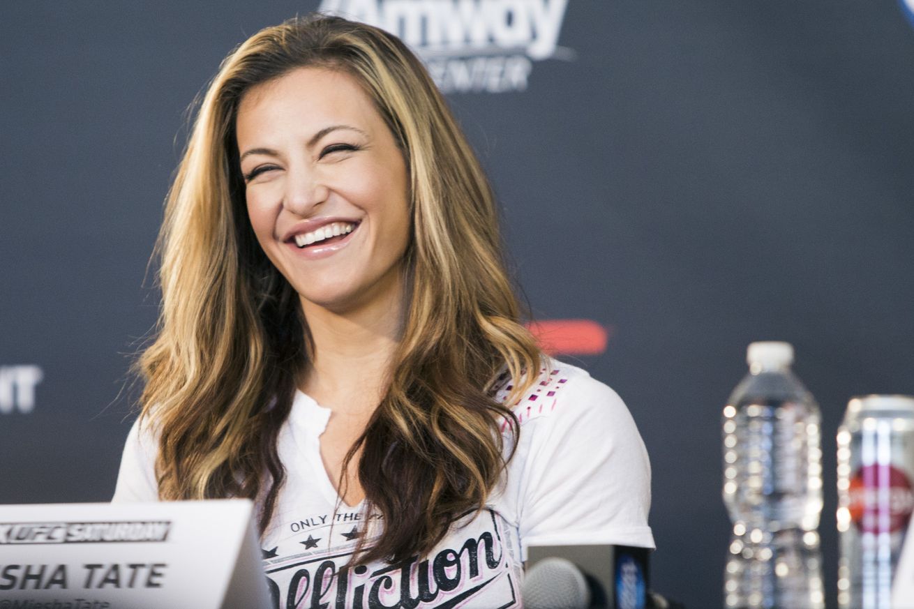 Miesha Tate Ronda