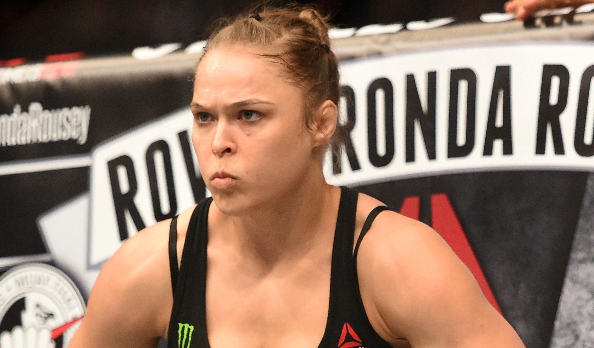 Ronda Rousey MMA