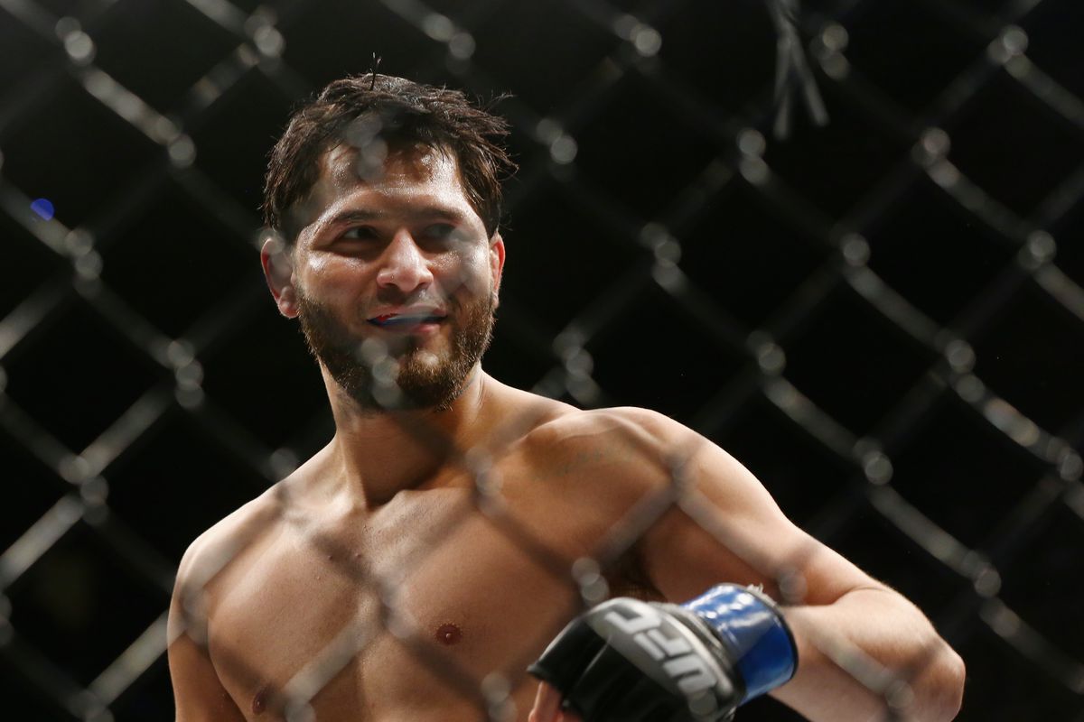 Gamebred Masvidal