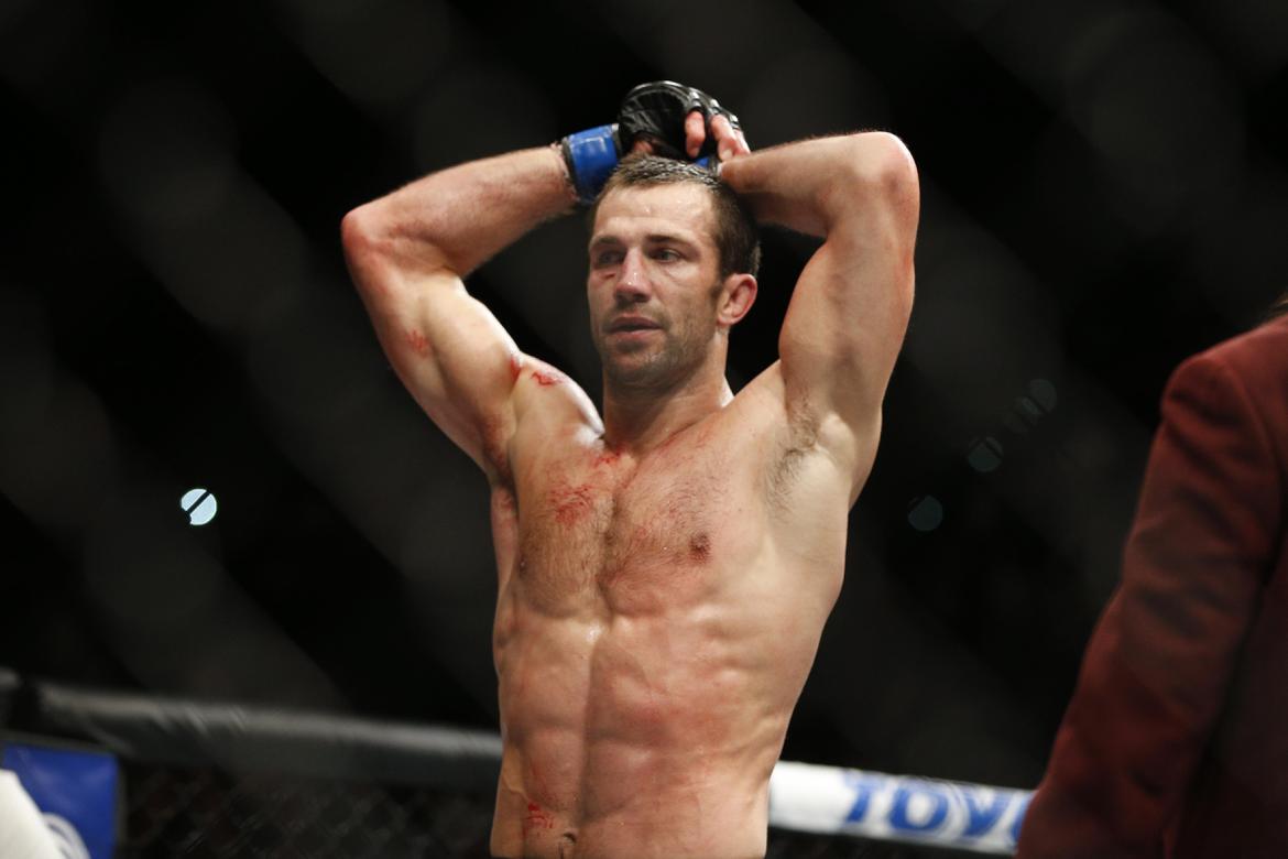 Luke Rockhold Instagram