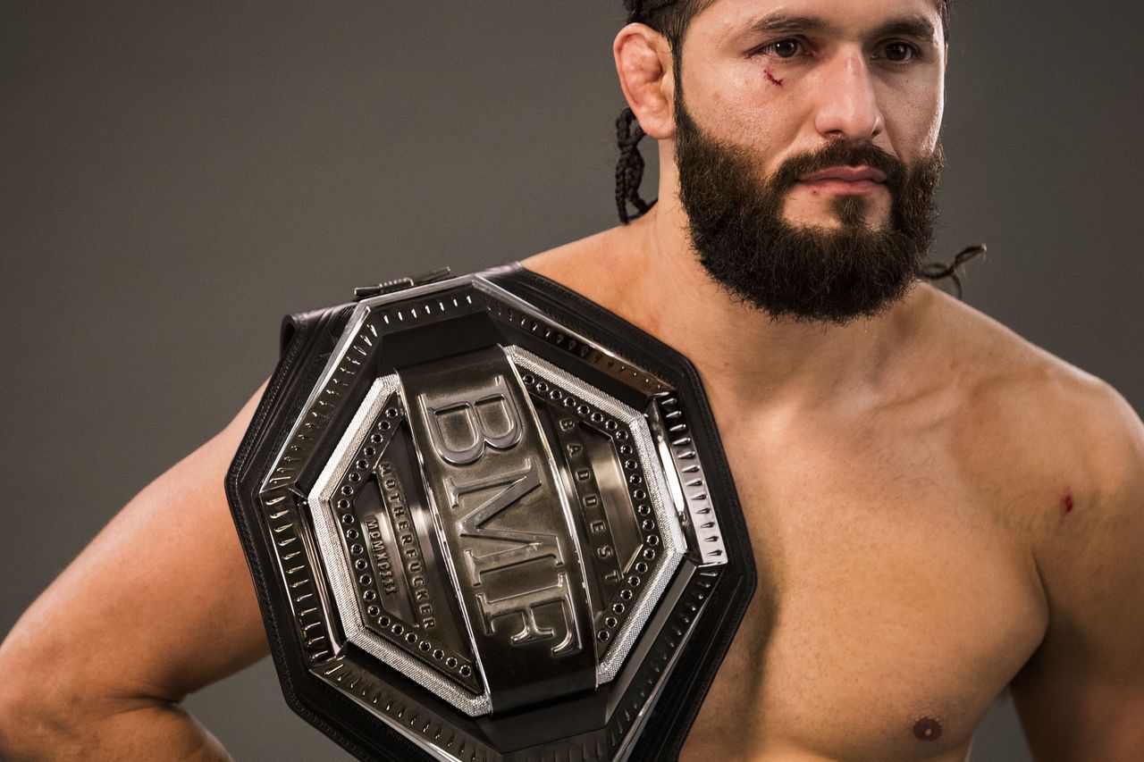 Gamebred Masvidal