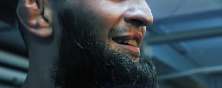 Хамзат Чимаев