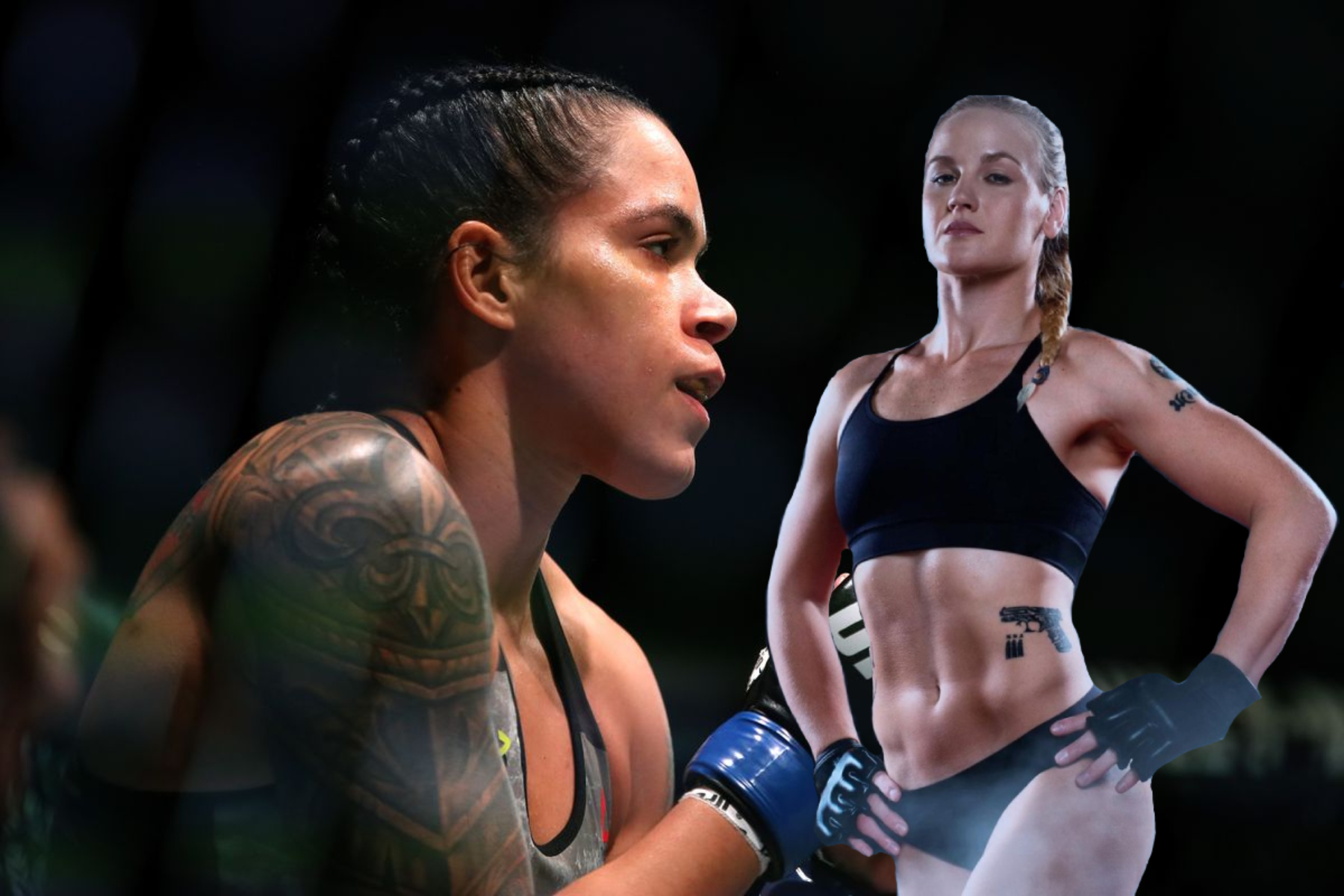 Vershitel Sudeb Amanda Nunes Opredelyaet Budushee Valentiny Shevchenko V Ufc Novosti Mma