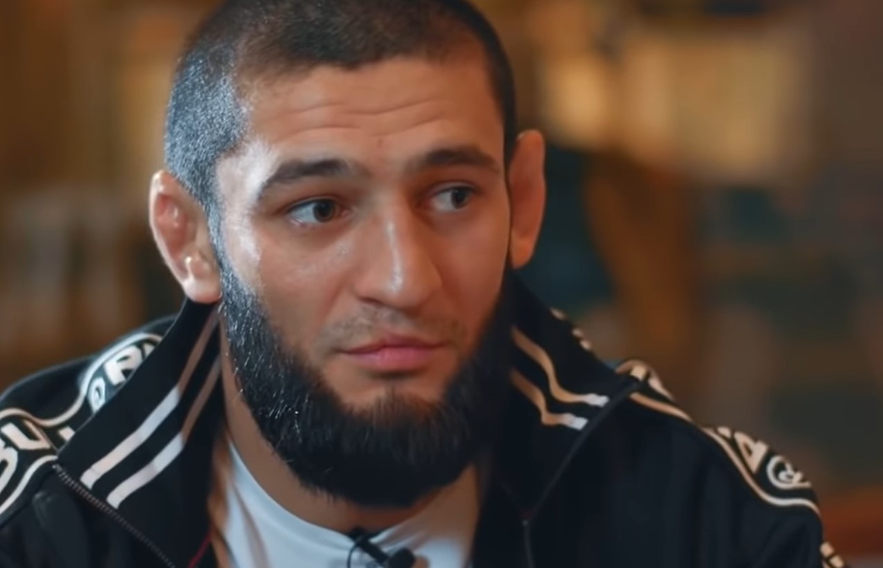 Гордость Чечни: Хамзат Чимаев номинирован на престижную спортивную